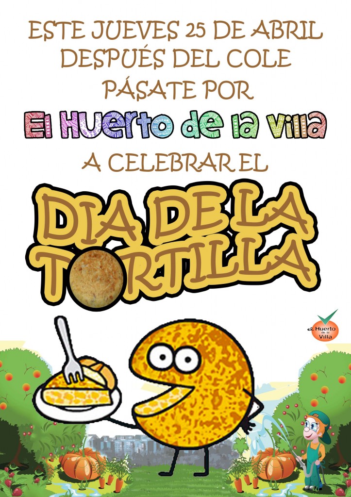 dia de la tortilla