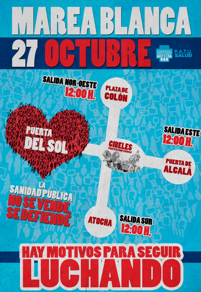 Cartel Marea 27 Oct (color)