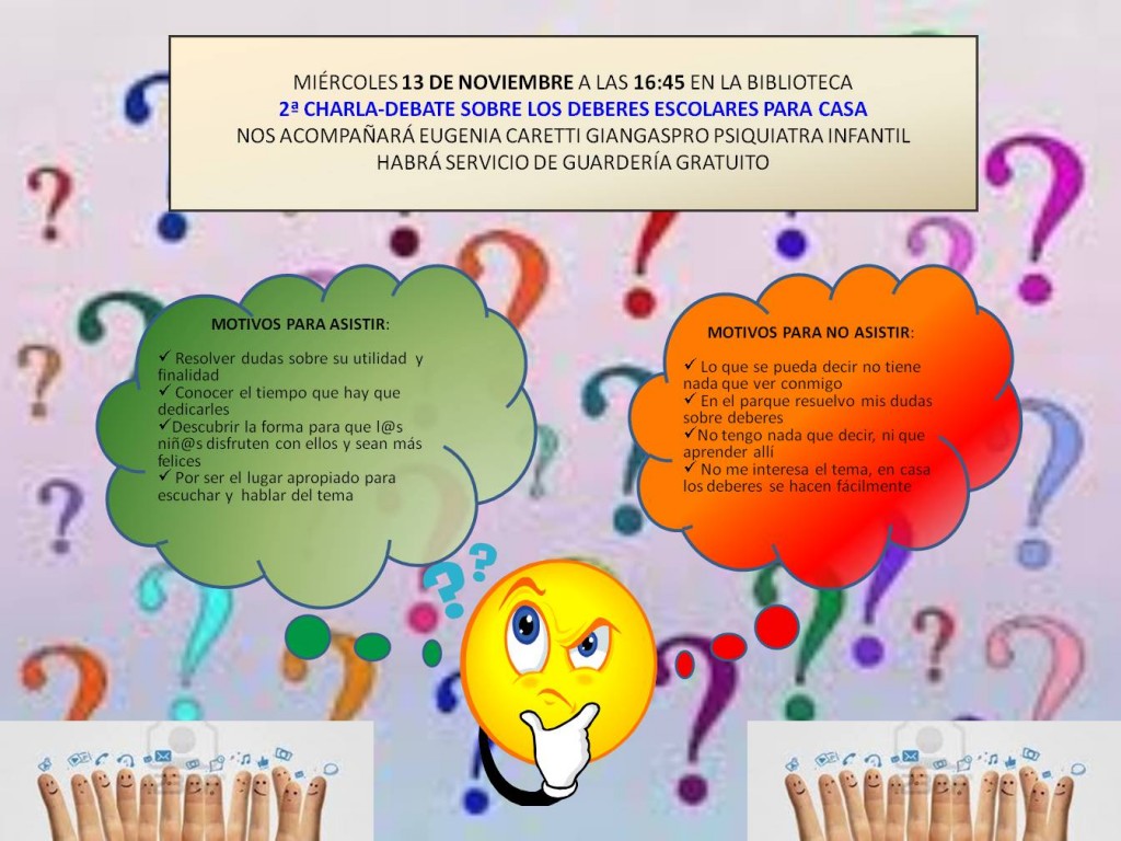 2º charla