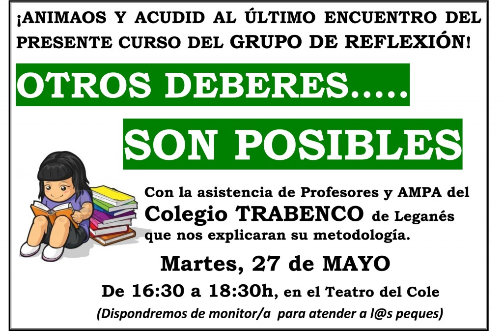 Encuentro Deberes_27Mayo2014