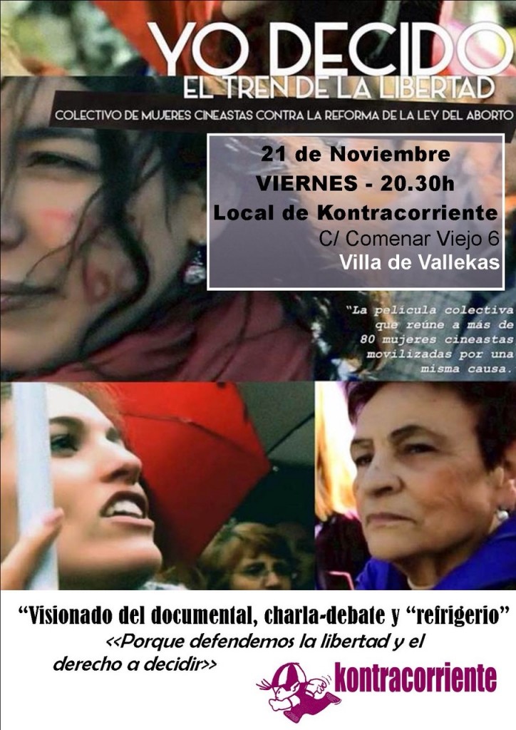 Videoforum viernes 21