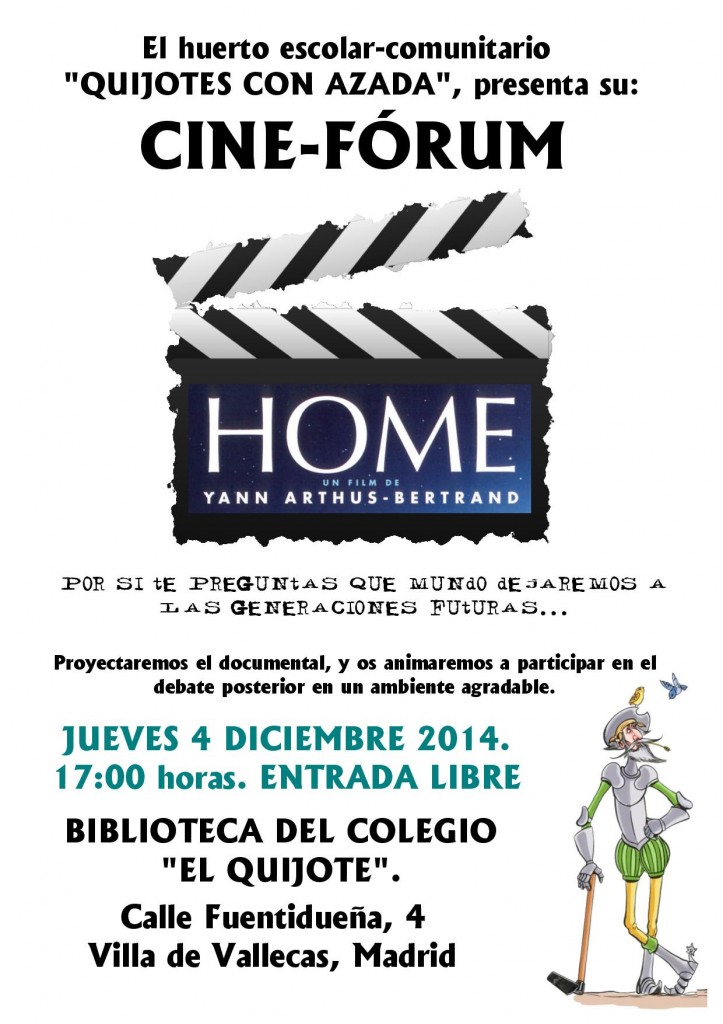 CartelCine-ForumQuijotes