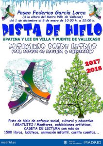 Navidad Vallecas 2017