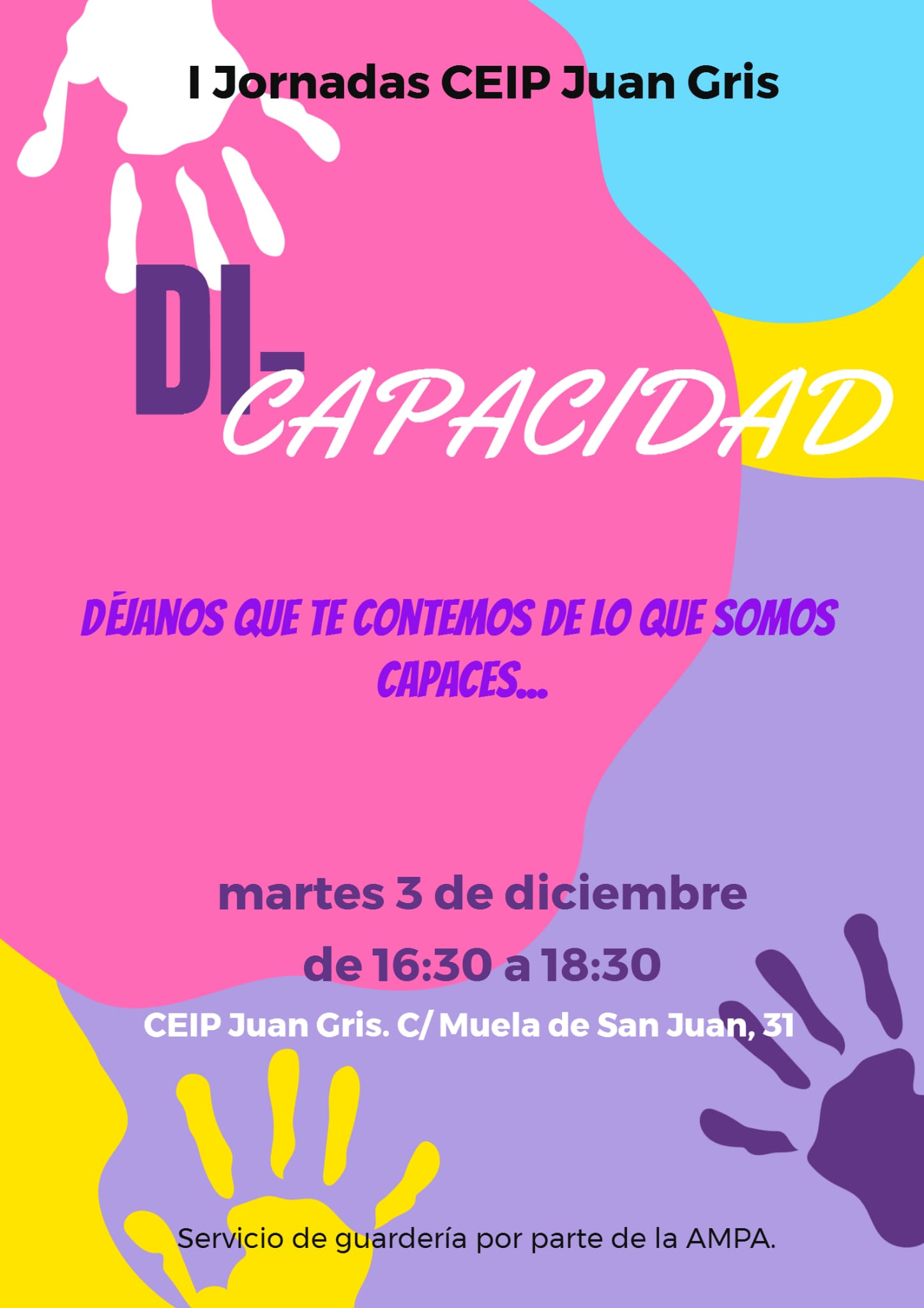 Dis-Capacidad 